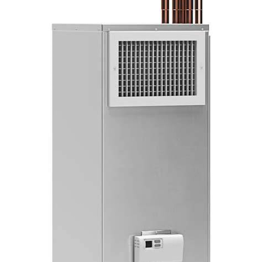 IEC vertical stack fan coil unit