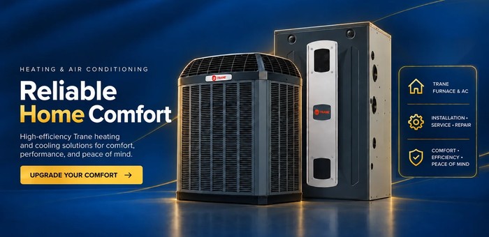 Heating and Air Conditioning