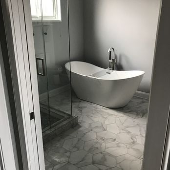 Bathroom Remodel