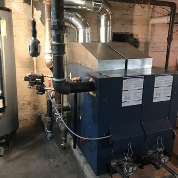 Boiler Installation
