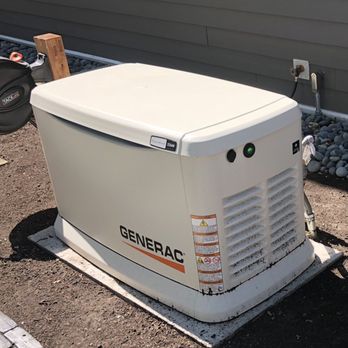 Whole-Home Generator