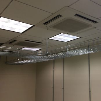 Mitsubishi Server Room