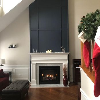 Fireplace Remodel