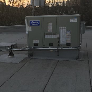 Rooftop HVAC System