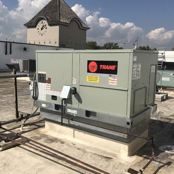 Trane Rooftop Unit